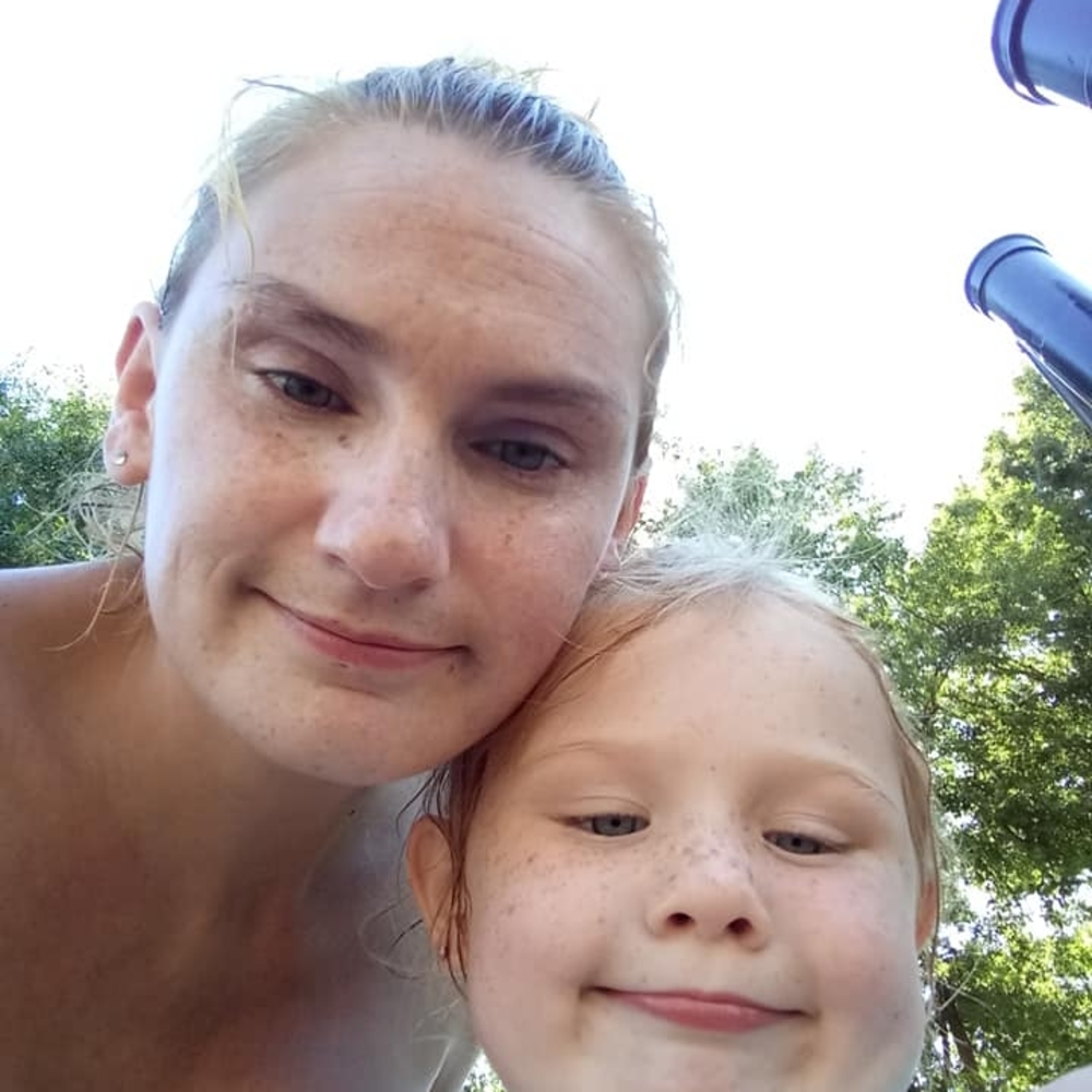 Meet your Posher, Kristin